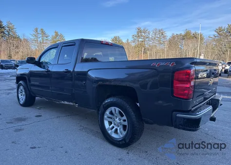 2015 Chevrolet Silverado 1500 1Lt z USA, uszkodzony, nr VIN 1GCVKREC2FZ436523